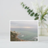 Punta Bianca, Sicilië (Italië) Briefkaart (Staand voorkant)