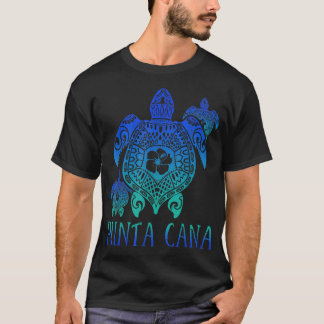 Punta Cana 2022 Dominicaanse Zeeschildpadden 2022  T-shirt