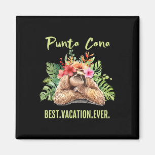 Punta Cana Beste Vakantie Ooit Souvenir Magneet