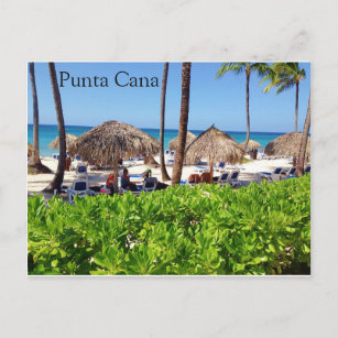 Punta Cana briefkaart