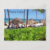 Punta Cana briefkaart (Voorkant)