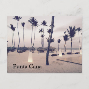 Punta Cana Briefkaart