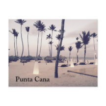 Punta Cana Briefkaart