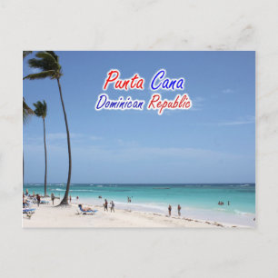 Punta Cana Briefkaart