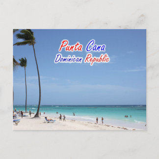 Punta Cana Briefkaart