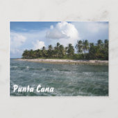 Punta Cana Briefkaart (Voorkant)