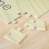 Punta Cana Caribische Dominicaanse Republiek Retro Legpuzzel (Zijkant)