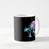 Punta Cana Dainty Beach Koffiemok (Voorkant rechts)