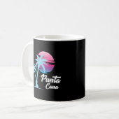 Punta Cana Dainty Beach Koffiemok (Voorkant links)