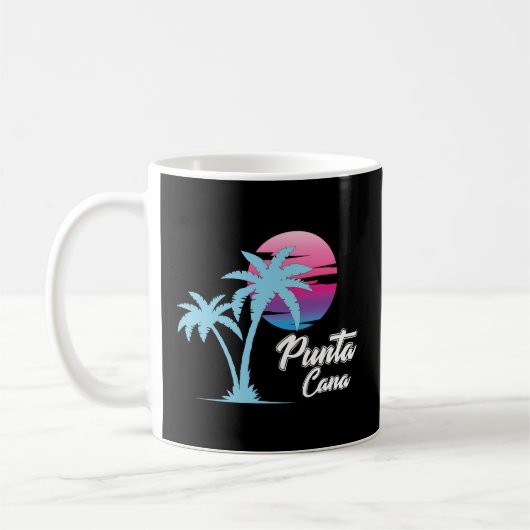 Punta Cana Dainty Beach Koffiemok (Links)