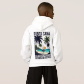 Punta Cana Dominicaans Paradijs (Achterkant volledig)