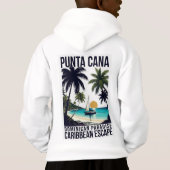 Punta Cana Dominicaans Paradijs (Achterkant)