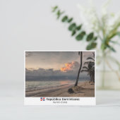Punta Cana - Dominicaanse Republiek Briefkaart (Staand voorkant)
