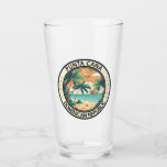 Punta Cana Dominicaanse Republiek Hut Badge Glas<br><div class="desc">Punta Cana vector art design. Het gebied Bávaro en Punta Cana vormen samen de zogenaamde La Costa del Coco, of de Coconut Coast, een gebied van lavish, allesomvattende resorts.</div>
