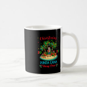 Punta Cana Dominicaanse Republiek Kerst Cruise Rei Koffiemok