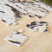 Punta Cana, Dominicaanse Republiek, kokospalm Legpuzzel (Zijkant)