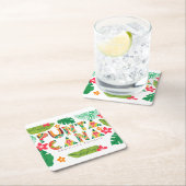 Punta Cana Dominicaanse Republiek Onderzetters (Insitu)