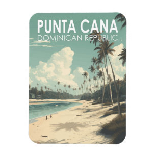 Punta Cana Dominicaanse Republiek Reiskunst  Magneet
