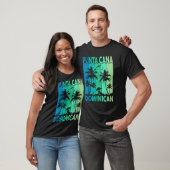 Punta Cana Dominican Vacation Shirt Palm Tree Beac (Unisex)