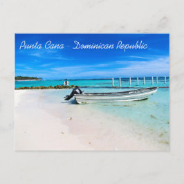 Punta Cana, DR Briefkaart