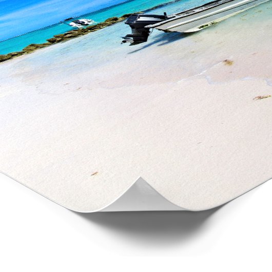 Punta Cana, DR. Poster (Hoek)