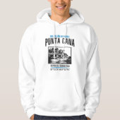 Punta Cana Hoodie (Voorkant)