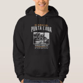 Punta Cana Hoodie (Voorkant)