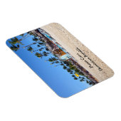 Punta Cana in de Dominicaanse Republiek Magneet (Rechterzijde)