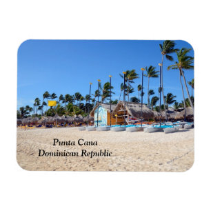 Punta Cana in de Dominicaanse Republiek Magneet