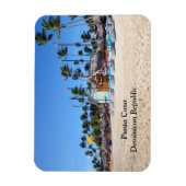 Punta Cana in de Dominicaanse Republiek Magneet (Verticaal)