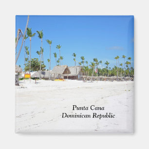 Punta Cana in de Dominicaanse Republiek Magneet