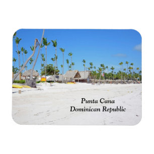 Punta Cana in de Dominicaanse Republiek Magneet