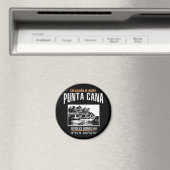 Punta Cana Magneet (Insitu (Vaatwasser))