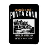 Punta Cana Magneet (Verticaal)