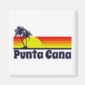 Punta Cana Magneet (Voorkant)