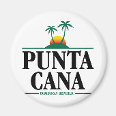 Punta Cana Magneet (Voorkant)