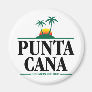Punta Cana Magneet