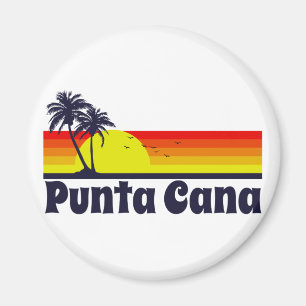 Punta Cana Magneet