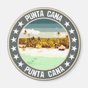 Punta Cana Magneet