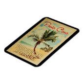 Punta Cana Magnet Dominicaanse Republiek  Magneet (Linkerzijde)