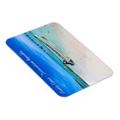 Punta Cana Magnet Magneet (Rechterzijde)