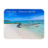 Punta Cana Magnet Magneet (Horizontaal)