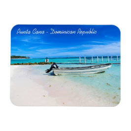 Punta Cana Magnet Magneet