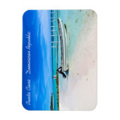 Punta Cana Magnet Magneet (Verticaal)