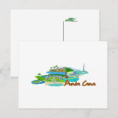 Punta Cana - Mexico.png Briefkaart (Voorkant / Achterkant)