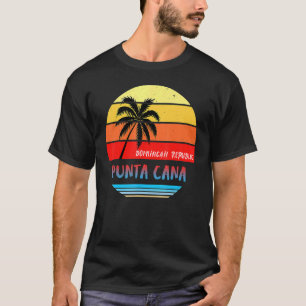 Punta Cana Punta Cana Dominicaanse Republiek T-shirt