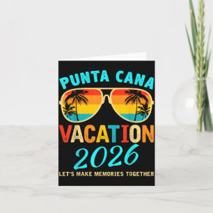 Punta Cana Reis 2026 Strandvakantie Zomer Vakantie Kaart