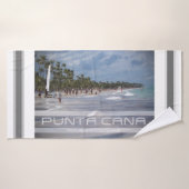 Punta Cana - República Dominicana Badhanddoek (Badhanddoek)