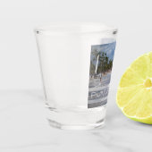 Punta Cana - República Dominicana Shot Glas (Links)