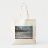 Punta Cana - República Dominicana Tote Bag (Voorkant)